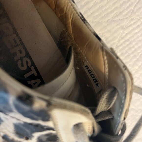 Golden Goose Super Star European size 38 - Picture 7 of 8